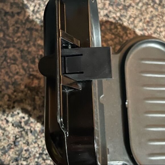 George Foreman “Champ” Size Grilling Machine Scraper Original Box - Picture 11 of 16